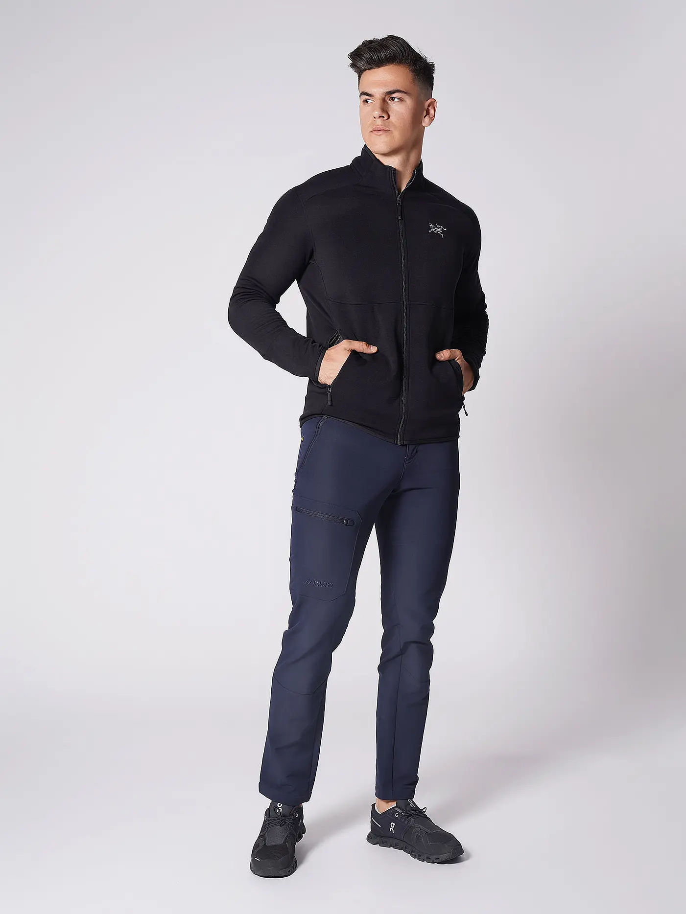 MAIER SPORTS | Herren Hose Foidit | 
